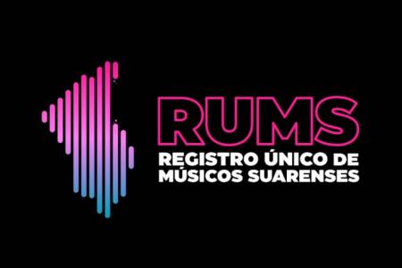 Llega RUMS: “Registro Unico de Artistas Suarenses”