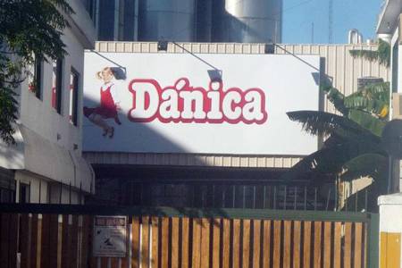 Dánica informa el cierre de la planta en Villa Mercedes