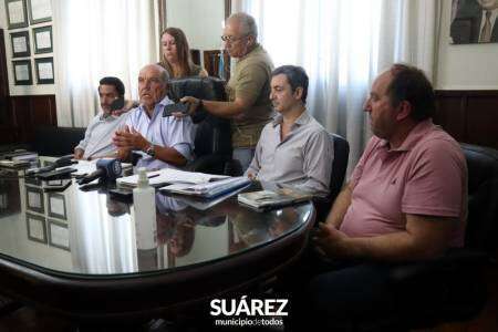 “Nuestra mayor preocupación es el área de salud y los trabajadores”