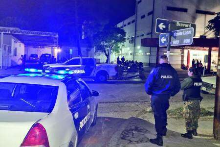 Robacables: se entregó el subcomisario Ñancucheo