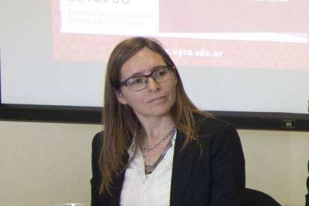 "Es una formación novedosa en una universidad pública"