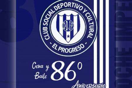 "El Progreso es el corazón del Pueblo, la casa de todos en Santa María"
