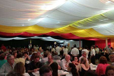 18º Fiesta de la Cerveza en Colonia San José