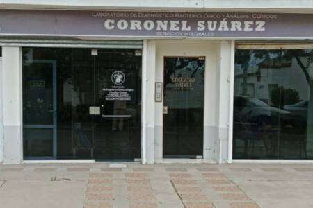 Laboratorio Coronel Suárez cumple 40 años al servicio de la comunidad