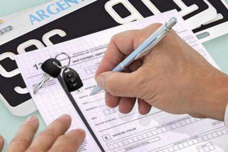 Eliminaron otros 155 registros automotores y ya suman 320 los que fueron cerrados