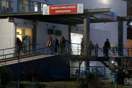 Tras un mes hospitalizado en Mar del Plata, falleció el joven Franco Lopez
