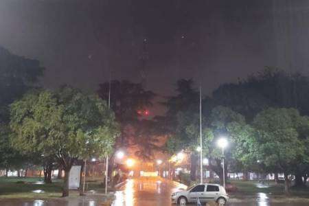 Agradecimiento a LU36 y Llamado a la Reflexión por las Inundaciones