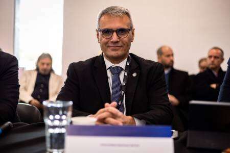 Nuevas autoridades en el CIN: Vega preside la comisión de Ciencia, Arte y Técnica