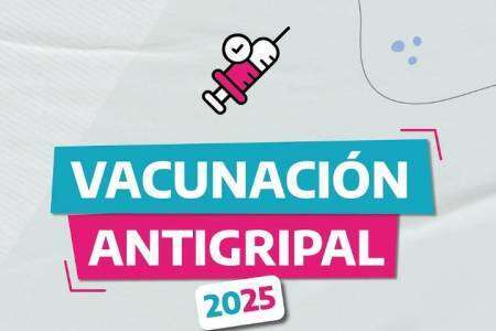 Comienza la segunda etapa de la Campaña de Vacunación Antigripal 2025
