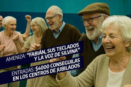 Todo listo para vivir la Pre-Fiesta de las 1000 Personas Intergeneracional