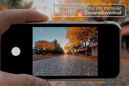 Vuelve “Suárez en Otoño” ¡Mostranos tu mirada del otoño en el distrito!