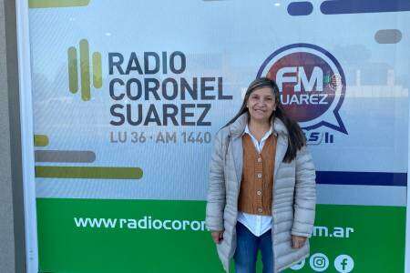 Griselda Rodríguez: "el moccerismo se moviliza en época de elecciones y después hace la plancha..."