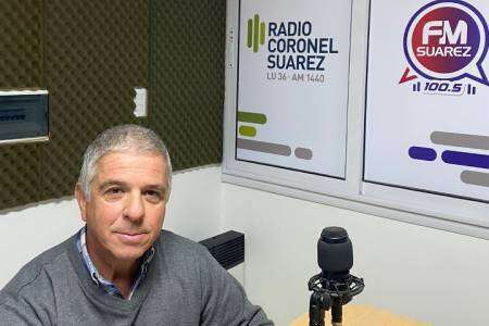 Oscar Teves: "con el gobierno de Menem se empezó a visibilizar y reconocer a los Veteranos de Guerra de Malvinas..."