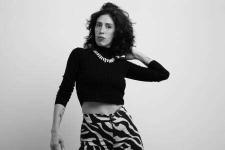 ¡Paula Maffía llega a Coronel Suárez por primera vez!