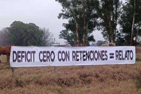 “Nos estamos fundiendo”: crece el malestar de los productores agropecuarios bonaerenses
