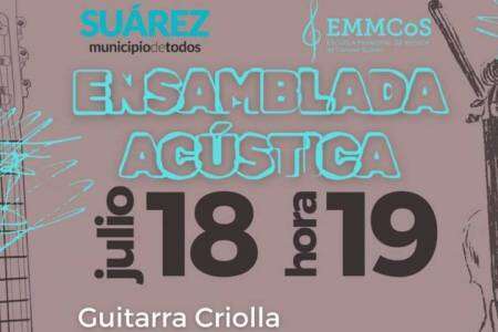 EMMCoS presenta: Ensamblada Acústica