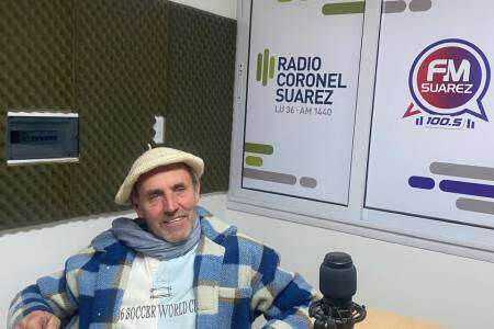 Cabaña Hereford Ama2 - Daniel Suppes: "lo hemos hecho todo en familia..."