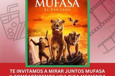 La Juventud Radical los invita a compartir una tarde de películas