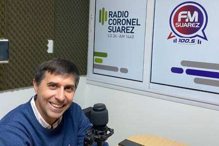 Ing. Agr. Ignacio Ducos: "productos evaluados... de calidad... con servicio técnico... nos han permitido ser competitivos..."