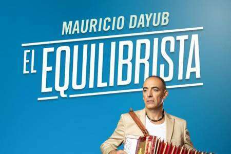 El EQUILIBRISTA - Mauricio Dayub