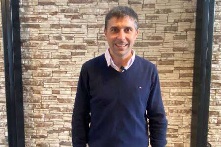 Ing. Ignacio Ducos: "lanzamiento de nuevos productos al mercado: maíz, sorgo y girasol..."