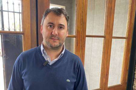 Lic. Iván Ullmann: "Granos, decisiones comerciales en un contexto de volatilidad..."