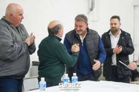 Santa María avanza: convenio para ampliar la red eléctrica y acompañar el crecimiento de la comunidad