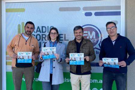 Virginia Salotti: "necesitamos gestión con eficiencia..."