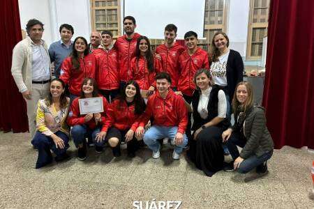 Egresados de la Escuela de Guardavidas recibieron su diploma