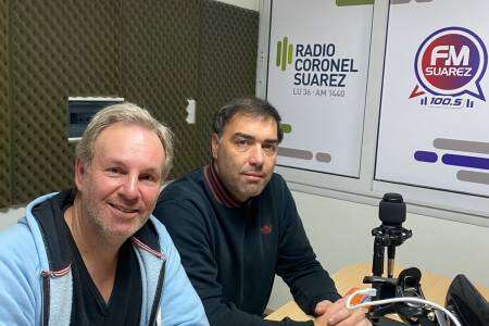 Gastón Gaspé: "dicen que son uno de los 20 mejores municipios... entonces que muestren los papeles..."