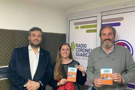 Ricardo "Gato" Salvi: "ha cambiado la política... la vieja política ya se está yendo..."