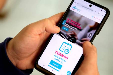 Transporte relanza la página de la VTV para agilizar trámites y combatir estafas