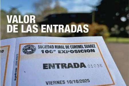 Expo Rural Suarense 2025