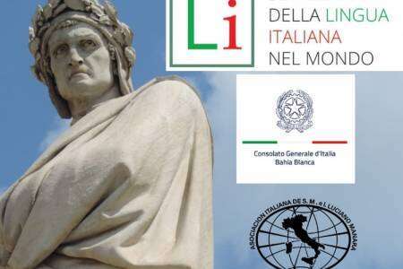 La Asociación Italiana celebra la XXV Semana de la Lengua Italiana en el Mundo