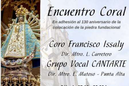 ENCUENTRO CORAL