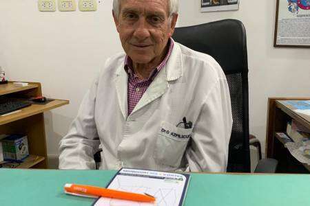 “En Suárez los niños nacen seguros”