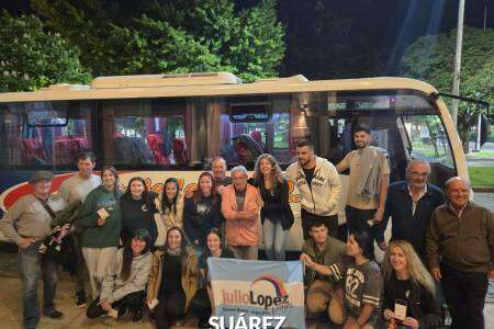 La Tranca representará a Coronel Suárez y a la Argentina en Punta del Este