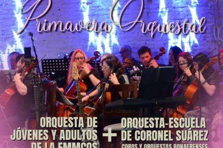 PRIMAVERA ORQUESTAL
