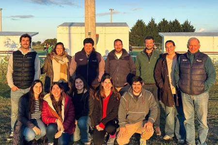 Traspaso de Autoridades – Coronel Suárez Rugby & Hockey Club