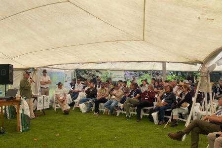 Criadero El Cencerro - Jornada de Césped 2025.