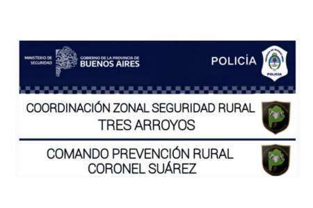 Secuestro de 20 vaquillonas por presunta irregularidad en la documentación de traslado