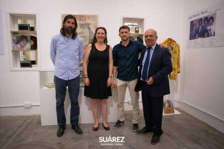 Primera muestra del Museo de la ciudad  “Coronel Suárez respira música, cultura e historia, que nos une e identifica”