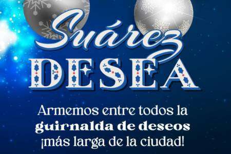 “Suárez Desea” — Una Navidad que nos une