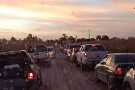Entre el rigor policial y el abuso de autoridad: ¿Qué pasó en Santa María?
