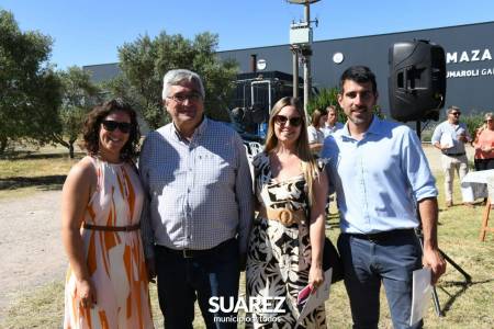 RUTA DEL OLIVO – SUDOESTE BONAERENSE