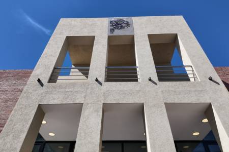 Entró en funcionamiento la Casa de la Provincia en Saavedra (Pigüé)