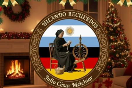 Julio César Melchior - Saludo de fin de año