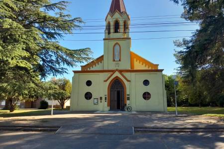 El 5 de enero se cumple un nuevo aniversario de Colonia Hinojo, el primer asentamiento de alemanes del Volga en el país