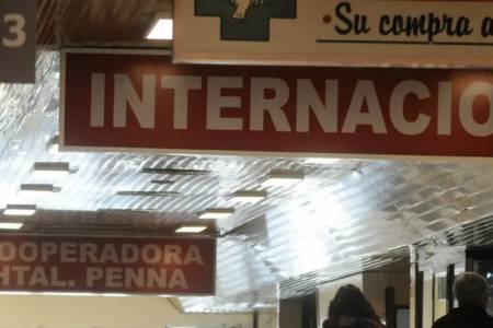 Primer caso de SUH de 2026: un bebé de un año y medio de Huanguelén