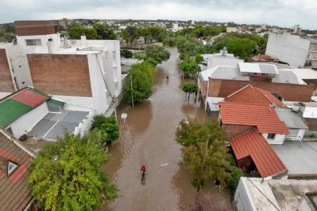 Propusieron declarar Personalidad Destacada post mortem a Rubén Zalazar por su heroísmo en Bahía Blanca
